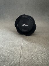 Nikon d80 70mm for sale  SOUTHALL