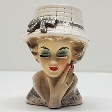 lady head planter for sale  Seattle