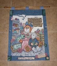 Boyds bears tapestry for sale  Ames
