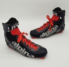Alpina RSK Summer Rollerski Skate Boots Men's Size 46 EUR, used for sale  Shipping to South Africa