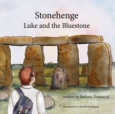 Stonehenge luke bluestone for sale  UK