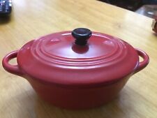 Oven dish mini for sale  HARWICH