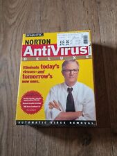 Norton antivirus deluxe for sale  WIGAN