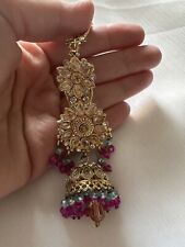 Indian bollywood kundan for sale  Fullerton