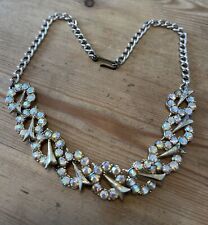 Vintage necklace aurora for sale  CARMARTHEN