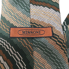 Vintage missoni silk for sale  LONDON