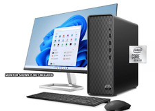 Usado, Computador desktop HP S01 Slim 10ª geração Core i3-10105 3.70ghz 8GB 256GB SSD Win 11 comprar usado  Enviando para Brazil