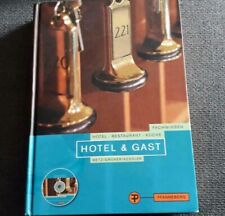 Hotel gast fachwissen gebraucht kaufen  Isselburg