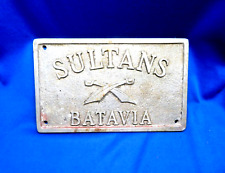 Rare sultans batavia for sale  Elburn