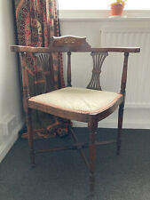 Regency corner chair for sale  CHESTERFIELD