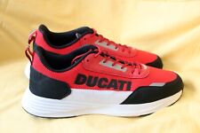 Ducati sneaker rot gebraucht kaufen  Weißenfels