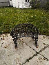 outdoor metal bench for sale  Buffalo