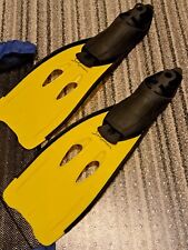 Snorkelling swimming flippers for sale  NEW MILTON