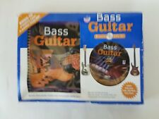 Bass guitar book for sale  Lakeport