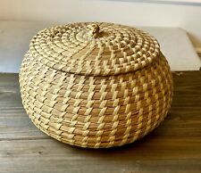 woven basket for sale  Shipping to South Africa