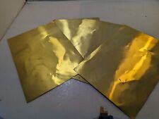 Traditional brass sheets for sale  TELFORD