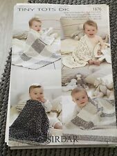 Baby blankets sirdar for sale  FORTROSE