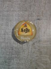 Médaillon leffe blonde d'occasion  France