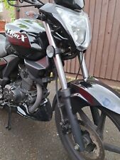 125cc motorcycle for sale  TELFORD