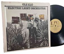 Electric Light Orchestra: Ole ELO Vinyl LP United Artists 1976 Muito Bom/Muito Bom 2 comprar usado  Enviando para Brazil