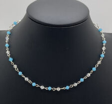 Dainty blue beaded for sale  Orlando