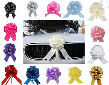 Wedding car ribbon for sale  NEWCASTLE UPON TYNE