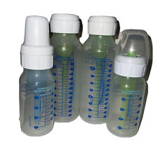 Dr Browns Anti Colic Reflux Bottles Lot Of 4 8 Oz 4 Oz 2 Lids, used for sale  Shipping to South Africa