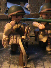 Playmobil custom infantry usato  Spedire a Italy
