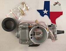 32 mm PWK Flatslide Power Jet Carb para GY6 125cc 200cc KOSO OKO SCOOTER ATV [C11] segunda mano  Embacar hacia Mexico