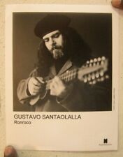 Kit de imprensa Gustavo Santaolalla foto Ronroco comprar usado  Enviando para Brazil