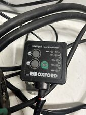 Oxford heated grips for sale  LEEDS