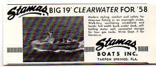 1958 vintage stamas for sale  Sterling Heights