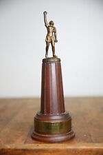 vintage trophy bronze tennis for sale  Decatur
