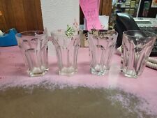 Vintage Baccarat Crystal Highball Glasses Set of 4  for sale  Shipping to Canada