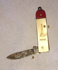 Ancien petit couteau d'occasion  Bordeaux-