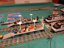 Lego vintage train usato  Pescantina