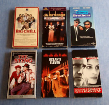 Vhs movies sting for sale  Vero Beach