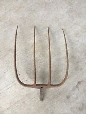 Vintage pitch fork for sale  Gray