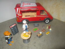 Playmobil food truck d'occasion  Corps