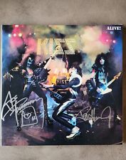 Kiss signed autograph for sale  Folsom