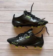 Botines de fútbol Adidas f50 Adizero TRX FG G50002 Blackout talla EE. UU. 7, usado segunda mano  Embacar hacia Argentina