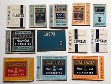 Wills capstan cigarette for sale  BRIDPORT