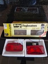 Britax fogbeater lights for sale  IRVINE