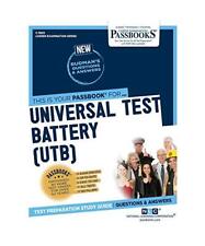 Universal test battery gebraucht kaufen  Trebbin