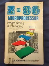 Z80 programming interfacing for sale  BARNET