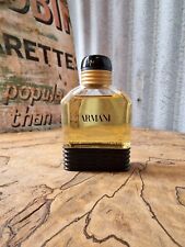 Vintage armani lotion for sale  ASCOT