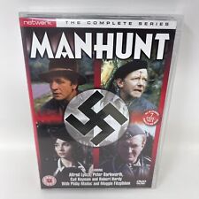 Manhunt complete series for sale  WHITEHAVEN