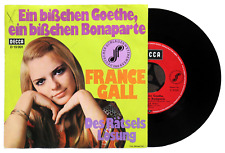 Vinyl france gall gebraucht kaufen  Westerrönfeld