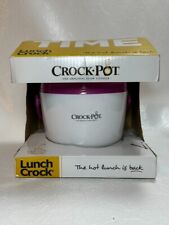 Crockpot lunch box for sale  Fayetteville