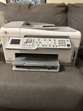 HP Photosmart C6180 All-in-One Printer, Fax, Scanner, and Copier. for sale  Shipping to South Africa